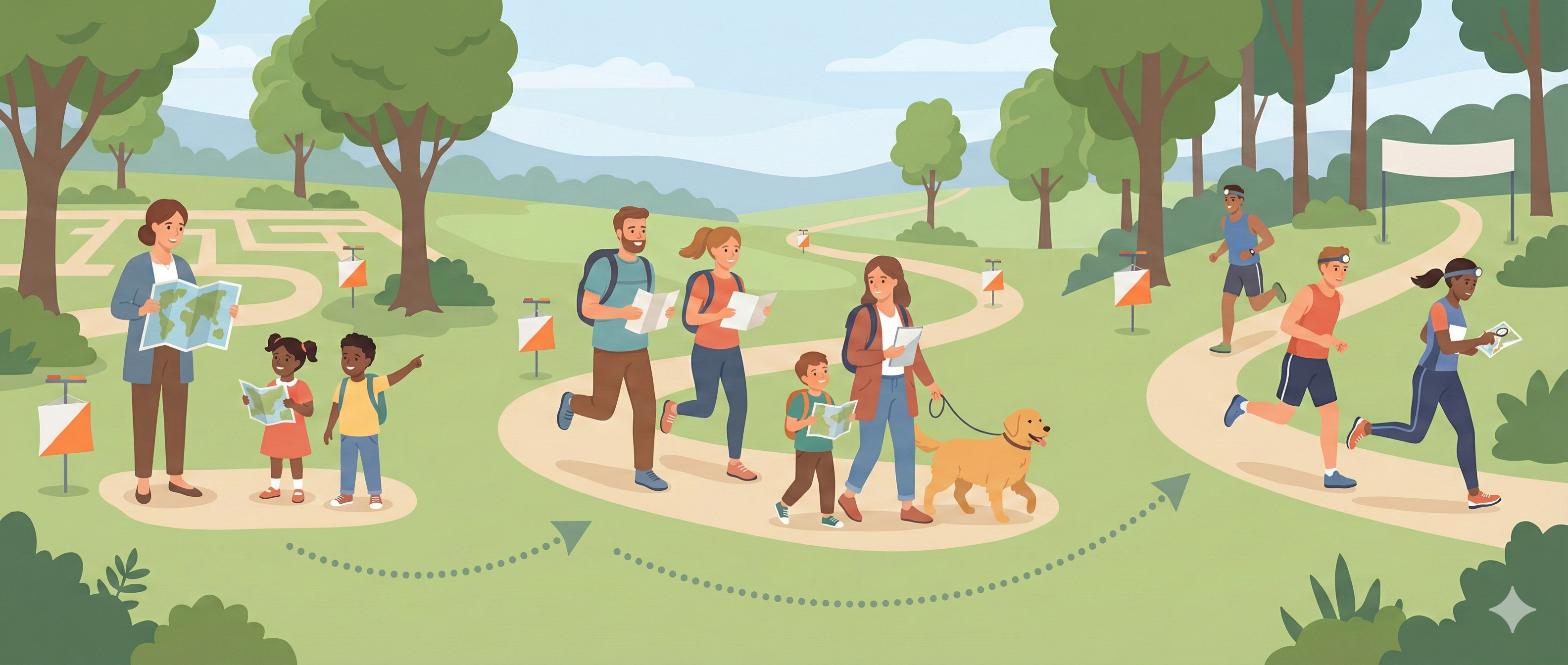 Orienteering Event